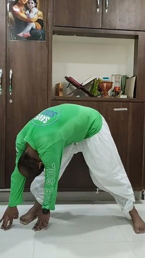 Angamardana Yogic Practices