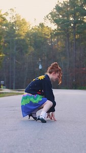 19K views · 757 reactions | Dancing Redhead Cartoon characters! Ms Frizzle 敖☄️ #cartoon #dance #magicschoolbus | Melissa Becraft | Facebook