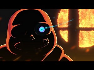 SANS IN SMASH!!