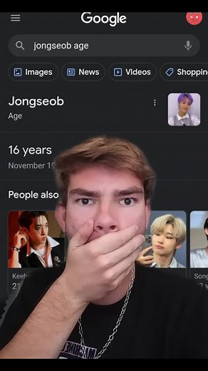 SpongeBob's 16th Birthday Celebration | Jongseob & National Day Nathan