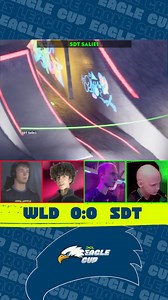 Wild Card brings chaos. SDT stays locked in. #DCL25 #EagleCup #DroneRacing #DCL25EagleCup | DCL - Drone Champions League