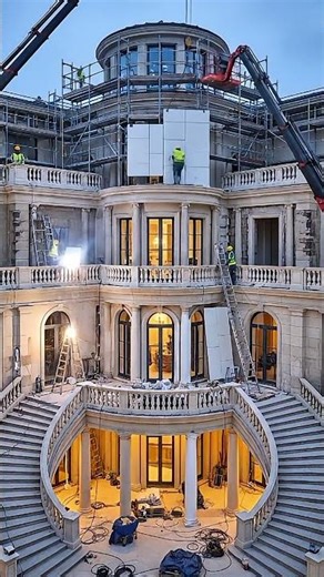 Inside the Most Expensive Home Renovation in the USA 🇺🇸