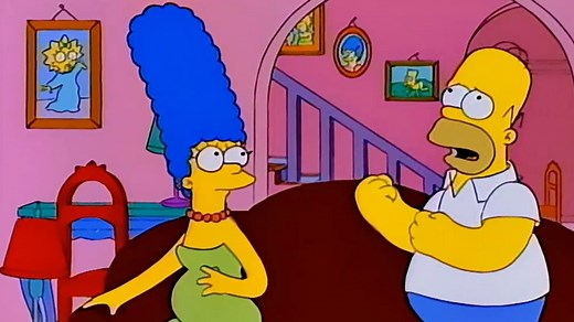 Producer for THE SIMPSONS Spotted a 23-Year-Old Error