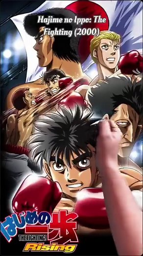 34K views · 1.7K reactions | Ippo always brings the real technique to live. Here's the jolt counter⁠ ⁠ Anime: Hajime no Ippo (2003)⁠ .⁠ .⁠ .⁠ .⁠ .⁠ .⁠ .⁠ .⁠ .⁠ .⁠ .⁠ .⁠ .⁠ .⁠ .⁠ .⁠ .⁠ .⁠ .⁠ .⁠ .⁠ .⁠ #HajimenoIppo #ippo #animevsreal #2dvs3d #anime #animeirl #irl #liveaction #animeedit #animefyp #animetiktok #boxing #boxingedit #pacquiao | RetroCrush | Facebook
