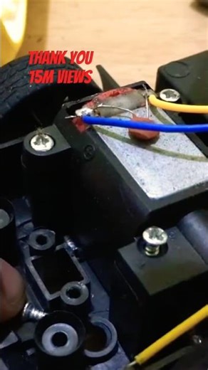 remote control car repair gear ⚙️#shorts #shortsviral #shortvideo
