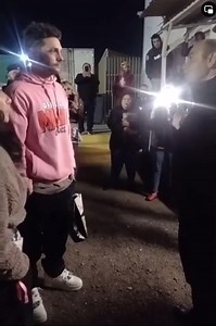 3.2M views · 31K reactions | Hasta regañado terminó Nicola Porcella...