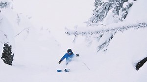 64 reactions · 14 comments | Here's your chance to play in the big leagues. Step up to a Canadian winter and ski or snowboard at the home of North America's most vertical. | Revelstoke Mountain Resort | Facebook