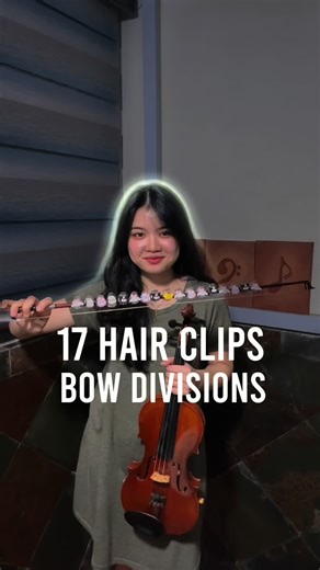 Violin Bow Division - Violin Tutorial