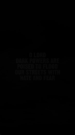 And even in the chaos, one truth stands tall: 'Your glorious cross shall tower, triumphant in this land.' Song resources on Graham's website: grahamkendrick.co.uk/o-lord-the-clouds-are-gathering #prayer #confession #lament #worship #grahamkendrick | Graham Kendrick
