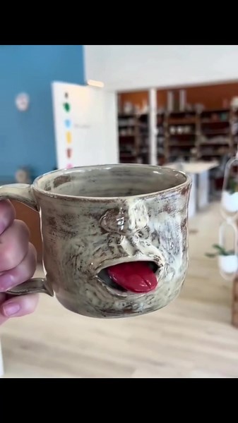 I decided to use this for meeting#mug #funny #cup