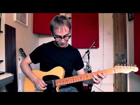 Blues Rhythm Guitar - The 8 Bar Blues
