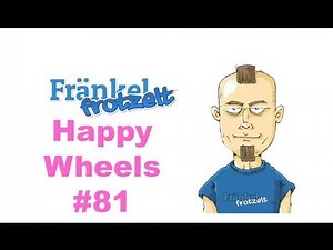 Let's play Happy Wheels #81 - Harald muss leiden! (Teil 3)