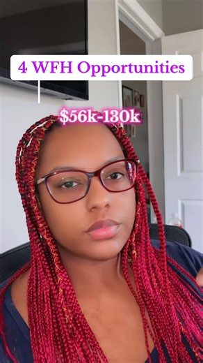 4 WFH Opportunities Making sure your resume is tailored is key on todays hiring climate. #wfhjobs #workingremotely #cashflowqueenvp #jobsearch #jobhunting