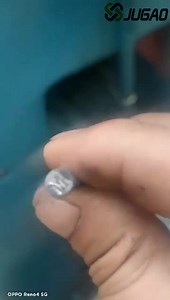 La nueva maquina JUGAO de hacer clavos. Whatsapp: +8613222111178 Email: info@ntjugao.com #JUGAOCNCMACHINE #AMADA #madeinamerica #fabrication #metalworking #sheetmetal #sheetmetalfabrication #manufacturing #industryequipment #bending #pressbrake #pressbrakes #brakepress #amadapressbrake | JUGAO Machine | Facebook