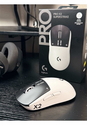 Upgrade Your Gaming Setup with the PRO X2 SUPERSTRIKE