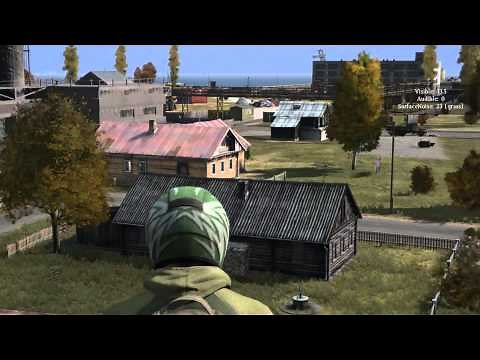 DayZ StandAlone | Inventory & Map Tour