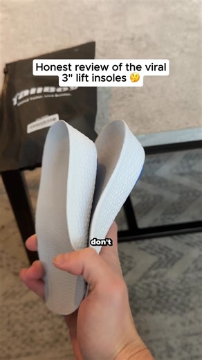 253 reactions · 12 shares | Enhance Your Height with Everyday Comfort!  Introducing TallBoy, the orthopedic-designed insole that provides added height (when worn with shoes) while offering excellent arch support for all-day wear. ✔️ Extra Support & Comfort ✔️ Designed to Fit Most Shoes ✔️ Subtle & Easy to Wear Limited-Time Offer – Save 40% Today! ⏳ | TallBoys | Facebook