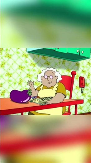 Khi nông sản nổi loạn tấn công nhà Chú Chó Nhút Nhát