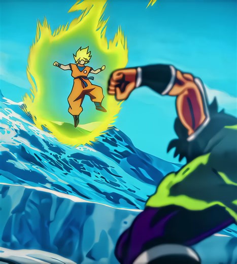 Incredible Goku Music Remixed in 120FPS