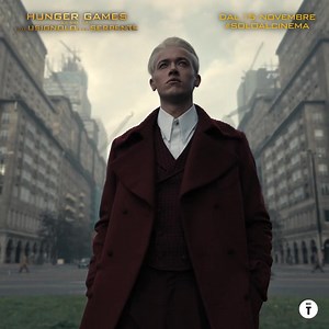 Hunger Games on Reels