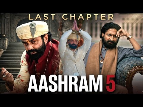 Aashram Last Season | Baba Nirala Is Back | Bobby Deol | Aashram Season 4 Release Date | Mx Player