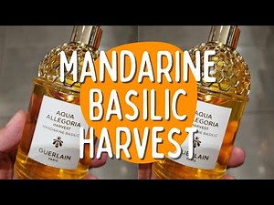 GUERLAIN Mandarine Basilic Harvest Review (2023) | Better Than The Original?