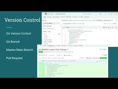 Copado Branching Strategy - Version Control