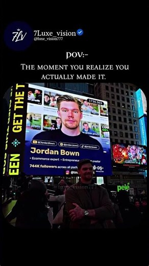 "The moment you realise you 💯 actually made it." 🔥Sub 🤝 for more Bro! ☠️ #success #millionaire #rich