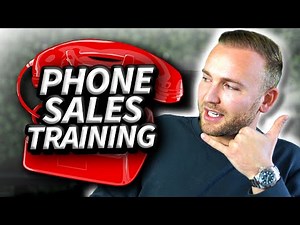 How To Sell On The Phone - Phone Sales Tips
