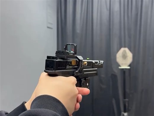 ipsc g34 上手实测