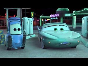 Cars: Mater and the Ghostlight (2012)