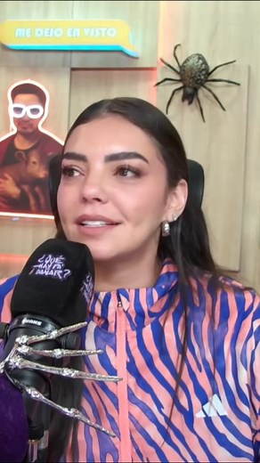 Valentina Taguado nos habla del capitulo de ayer de #MasterChefCelebrityColombia en el reto de campo en equipos, y las rivalidades con otras concursantes. #QuéHayPaDañar #quehaypadañar #masterchefcolombia2025 #masterchef | Big Bro Clip