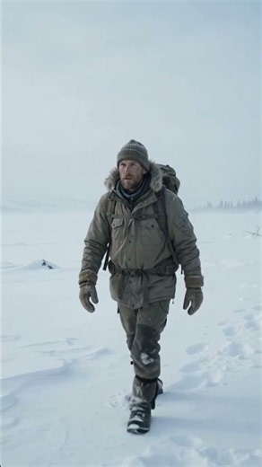 27 Years on Foot: The Man Who Walked Around the World. #KarlBushby #GoliathExpedition #shorts