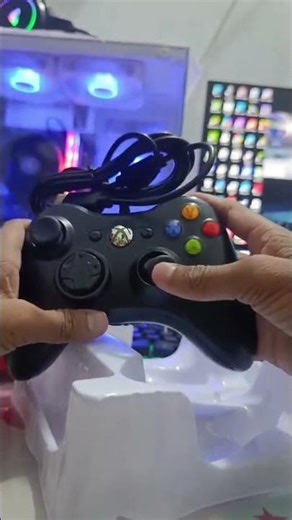 xbox 360 controller.