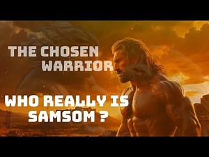 THE STRONGEST MAN IN THE BIBLE