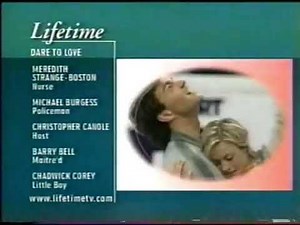 Lifetime split screen credits 1999 incomplete