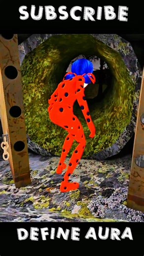 Ladybug Run Away 🐞 #Shorts