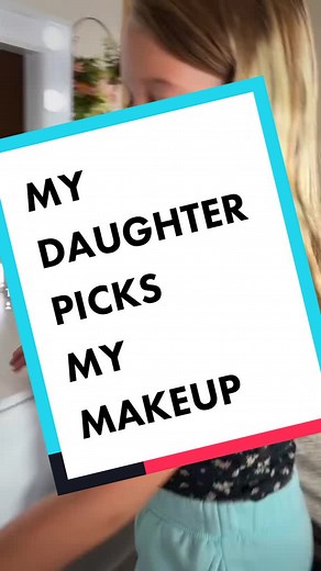 How did she do?? #makeup #fyp #makeupcollection