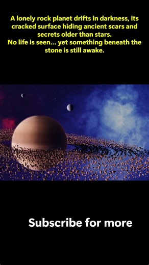 Rock Planet Mystery Explained | Dead Worlds Hiding Dark Secrets | 3l atlas #spacemystery