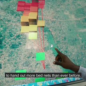 2.7K views · 402 reactions | COVID-19 disrupts the entire global health care system. As we turn our attention to stopping COVID-19, it’s essential that we don’t give malaria a new opportunity. | Gates Foundation | Facebook