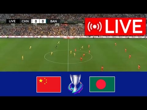 China Women vs Bangladesh Women (2-0) Highlights | AFC Women's Asian Cup | Match Highlights Today!