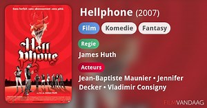 Hellphone (2007)