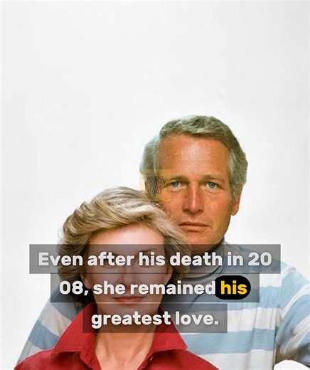 14K views · 842 reactions | Paul Newman and Joanne Woodward’s love...