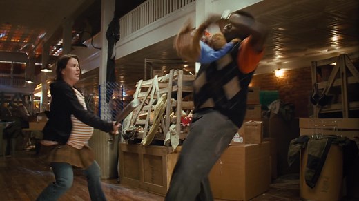 Demonic Chipmunks - Disaster Movie (2008) - TM & © #LionsgateFilms Will and the other survivers find a demented version of Alvin and the Chipmunks. Click the link in bio to watch the full movie. #disastermovie #alvinandchipmunks #2000smovies #movieclips