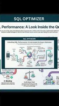 How the Query Optimizer Works | بالعربي