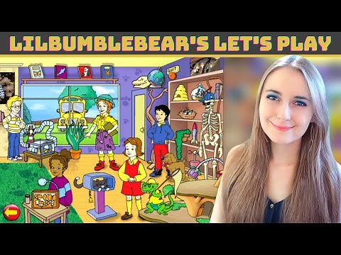 The Magic School Bus Explores the World of Animals Full Gameplay