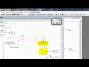 SysCAD Tutorial - Section 7.5 Part 2 Delete Unit