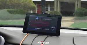 Crankshaft i Raspberry Pi 3 tanim sposobem na Android Auto (wideo)