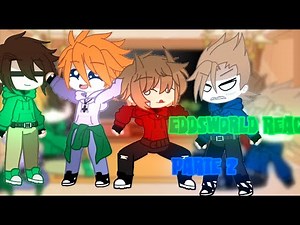 °||🌍Eddsworld react parte 2 💙❤💚💜 finaly