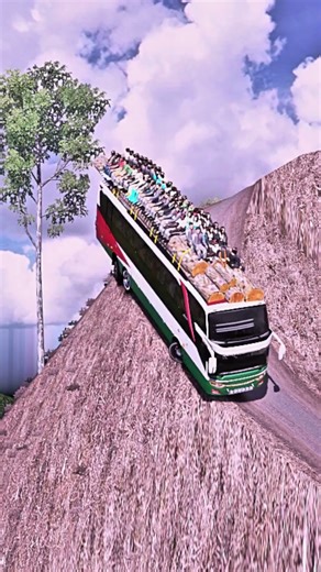 the deadliest road in the world #044